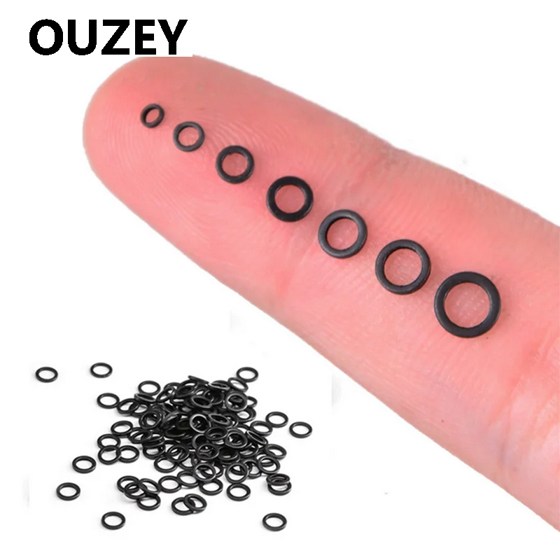 Fishing Equipment Carp - OUZEY 100 pièces carpe pêche connecteur