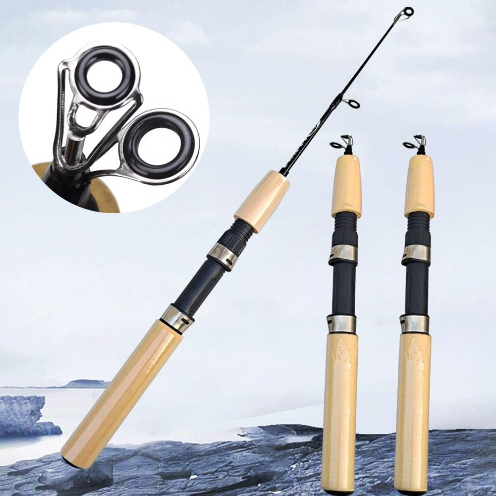 Ice Fishing Tip Up - Mini canne à pêche sur glace