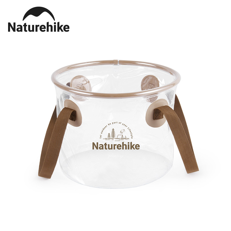 Fishing Equipment Bag - Naturehike – seau pliable de 10l/20l,