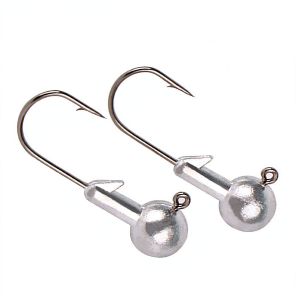 Fishing Equipment Essentials - Hameçons de jigging pointus, matériel de