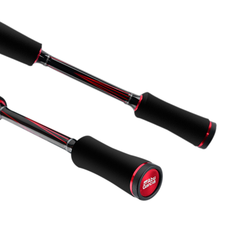 Abu Garcia Reel Max - Abu Garcia BMAX noir Max canne