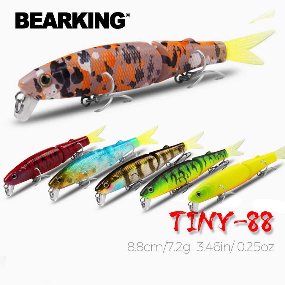 Fishing Equipment Brands - S85 Bearking marque 1 PC AS-S85