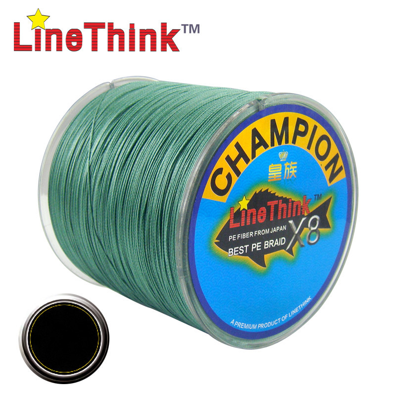 Fishing Equipment Brands - 100M 300M 500M GHAMPION LineThink marque