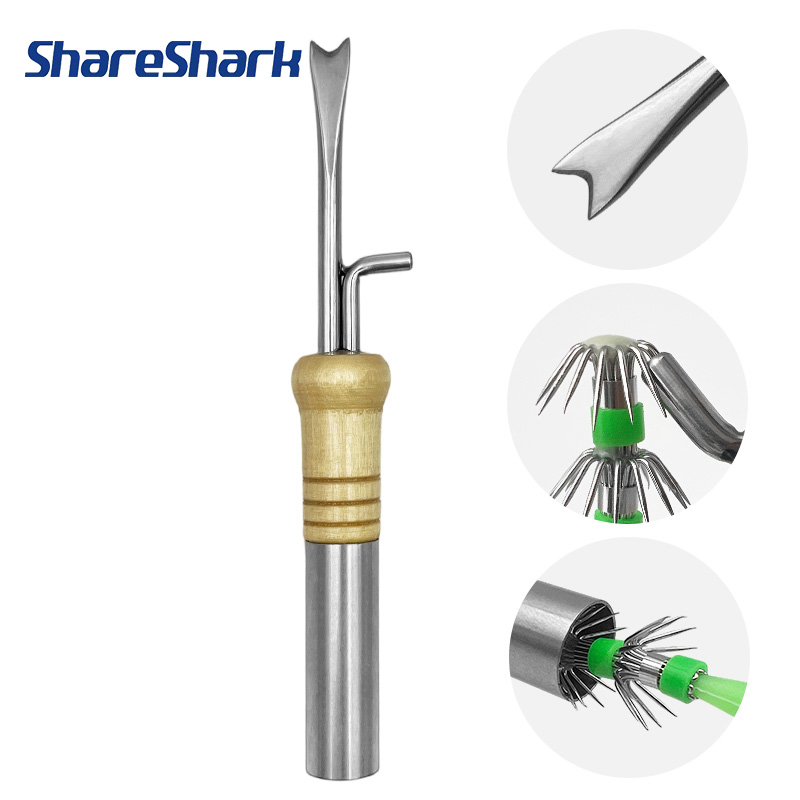 Fishing Equipment Carp - Outil correcteur de hameçons à calamar