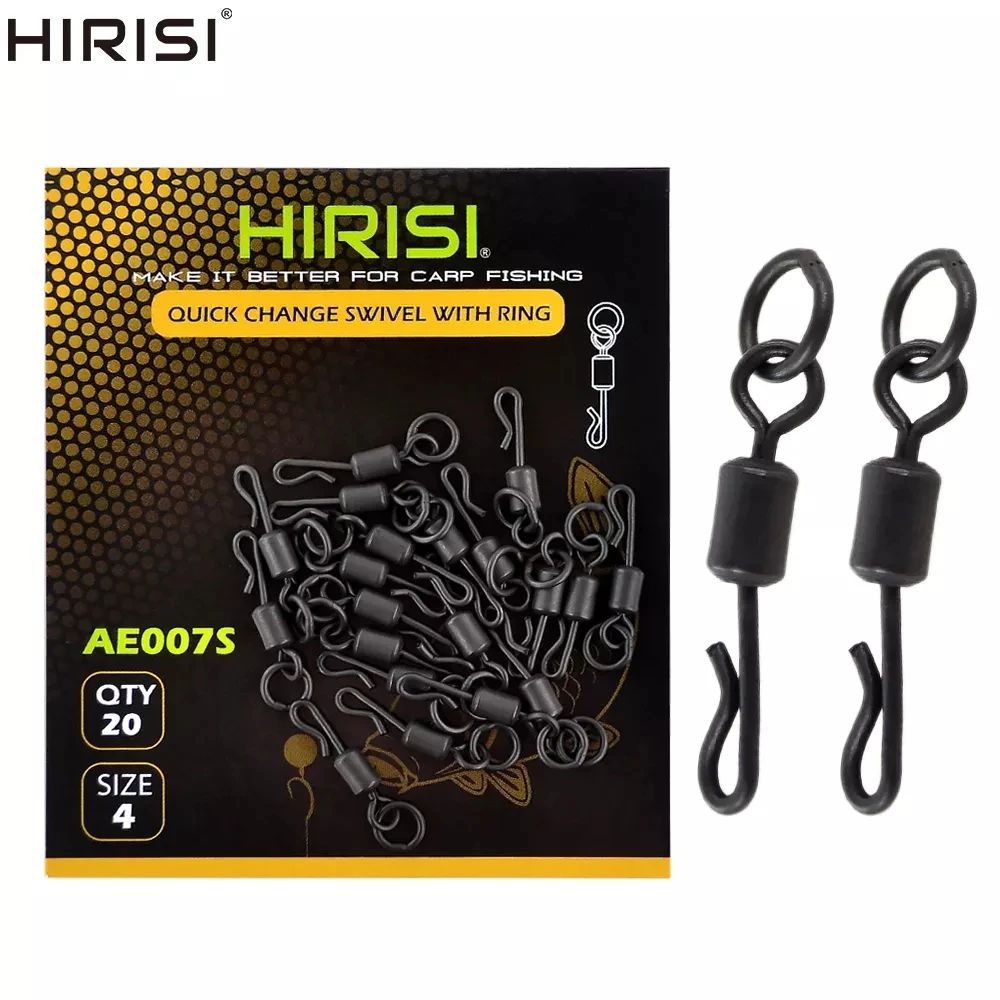 Fishing Equipment Cheap - Hirisi 20 pièces Accessoires de pêche