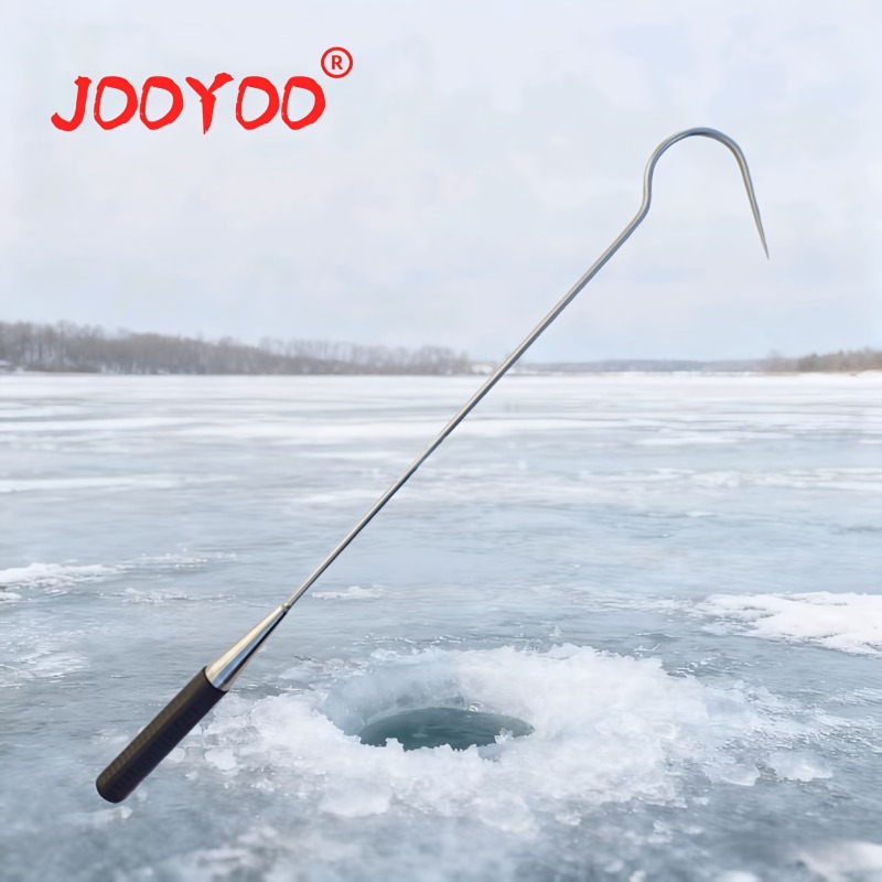 Fishing Equipment Essentials - Gaff de pêche à manche long