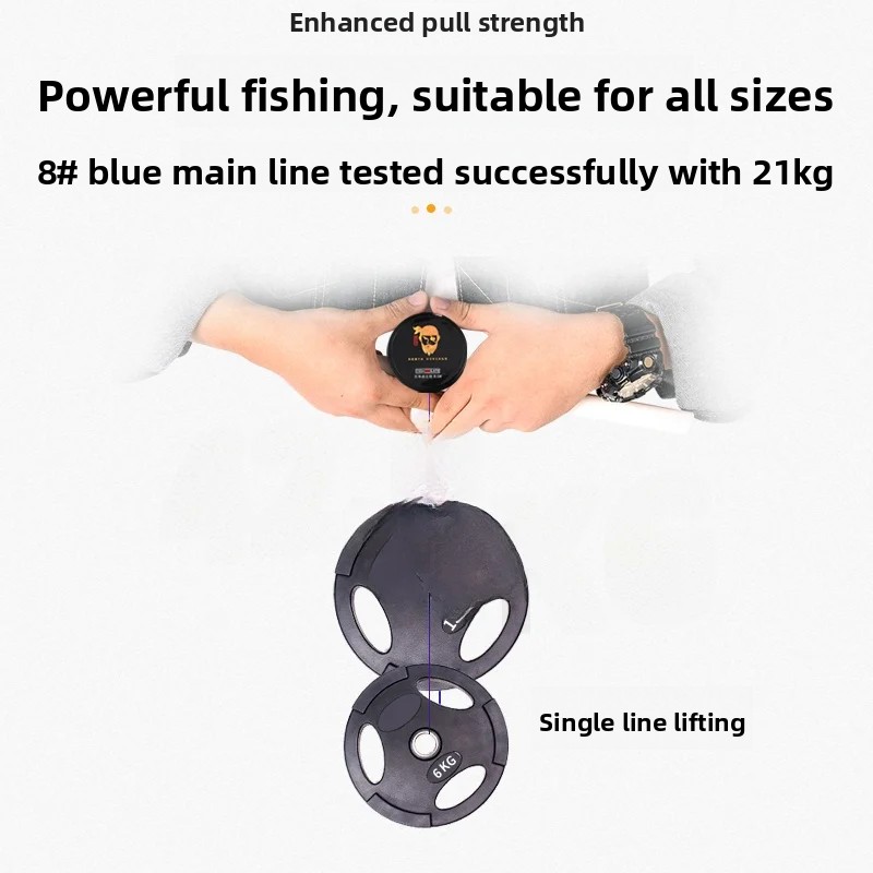 Fil de pêche en nylon à très h - Fishing Equipment Brands avis et prix