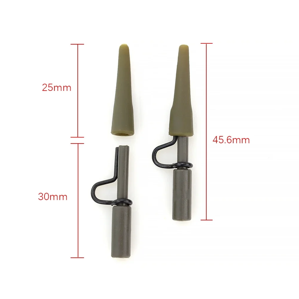 Hirisi 10 pièces Clips de plom - Ice Fishing Tip Up avis et prix