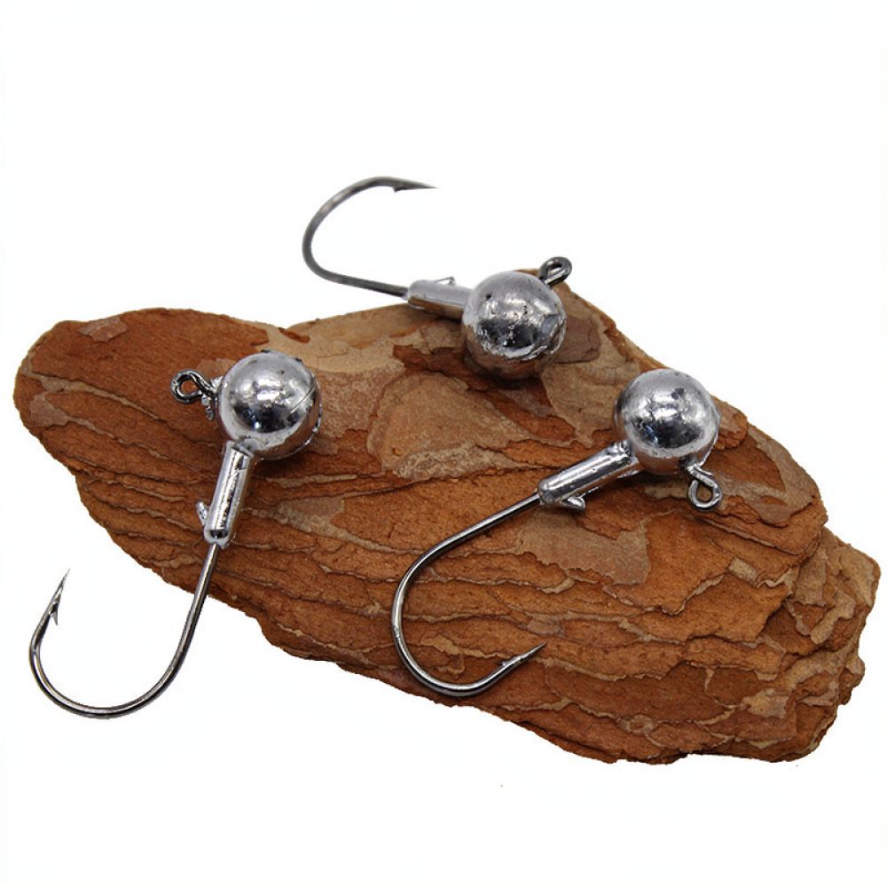 Hameçons de jigging pointus, m - Fishing Equipment Essentials avis et prix