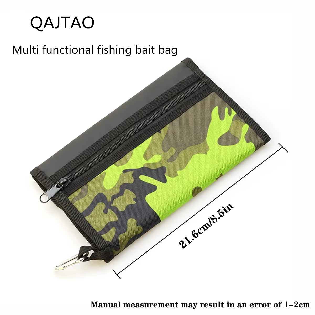 Sac à appâts artificiels QAJTA - Ice Fishing Tip Up avis et prix