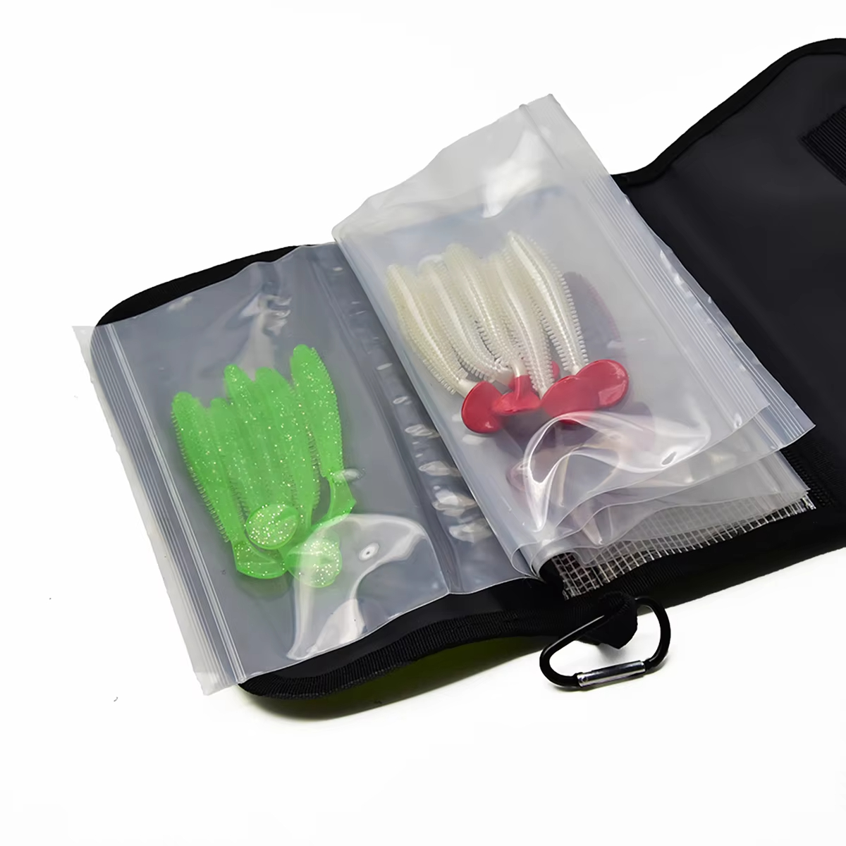 Sac à appâts artificiels QAJTA - Ice Fishing Tip Up avis et prix