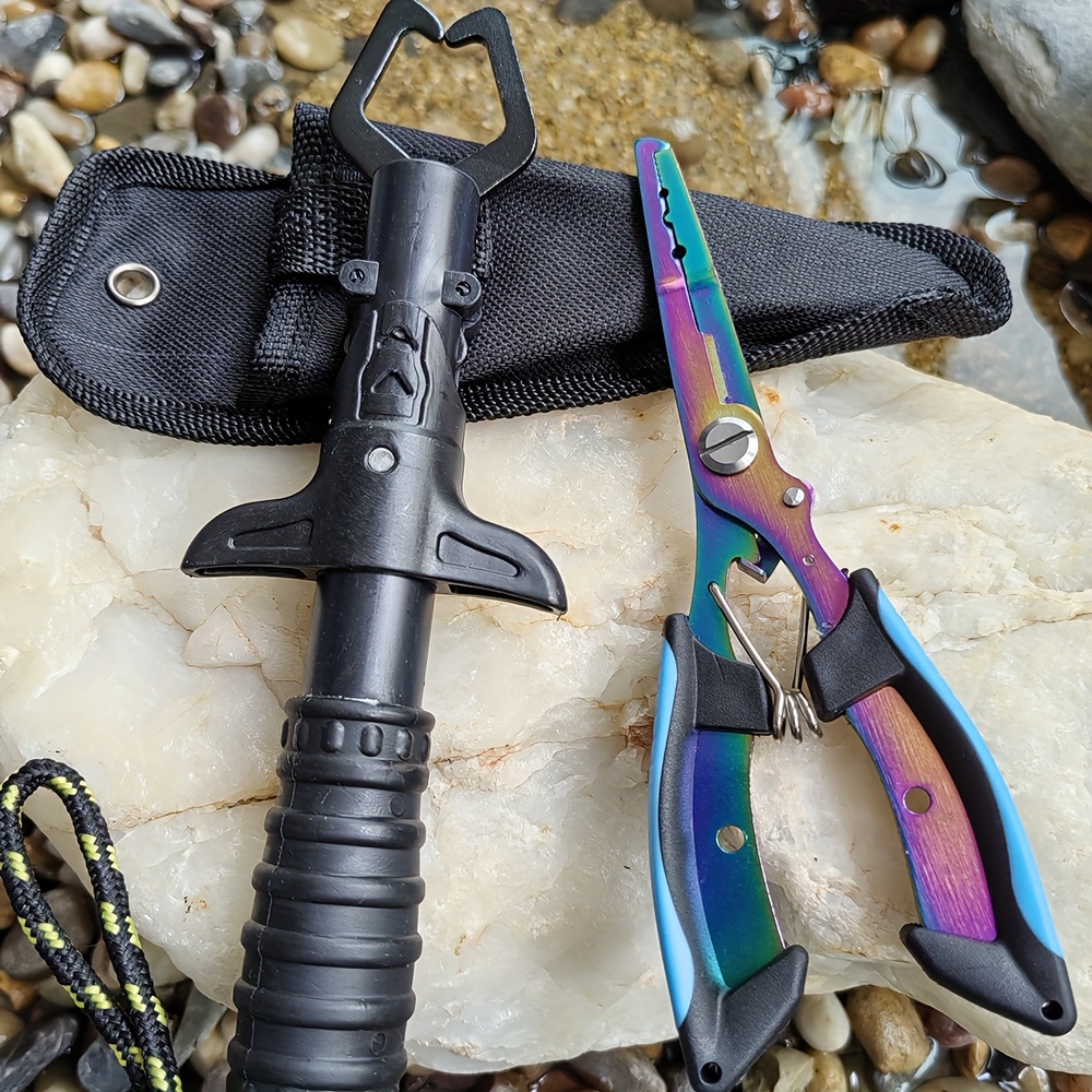 Ensemble de pinces et de pince - Fishing Equipment Price avis et prix