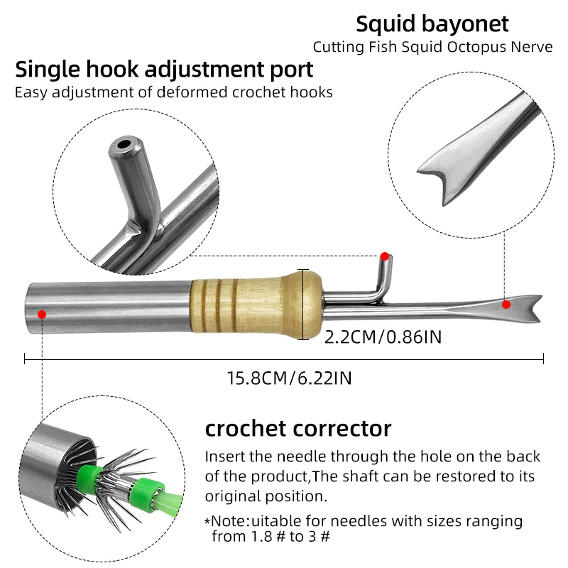 Outil correcteur de hameçons à - Fishing Equipment Carp avis et prix