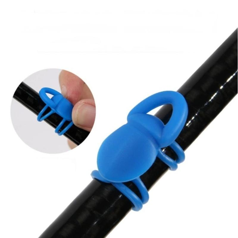 5 pièces/sac Fixateur d'hameço - Fishing Equipment Bag avis et prix