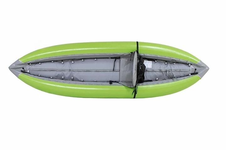 Kayak gonflable en PVC pour 2  - Fishing Equipment To Sell avis et prix