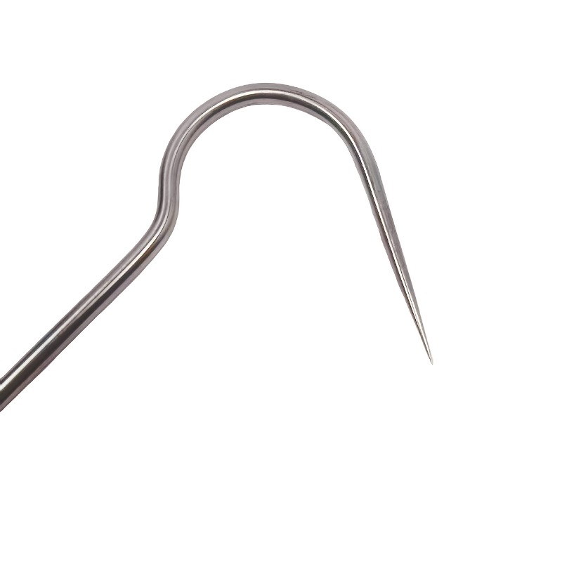 Gaff de pêche à manche long en - Fishing Equipment Essentials avis et prix